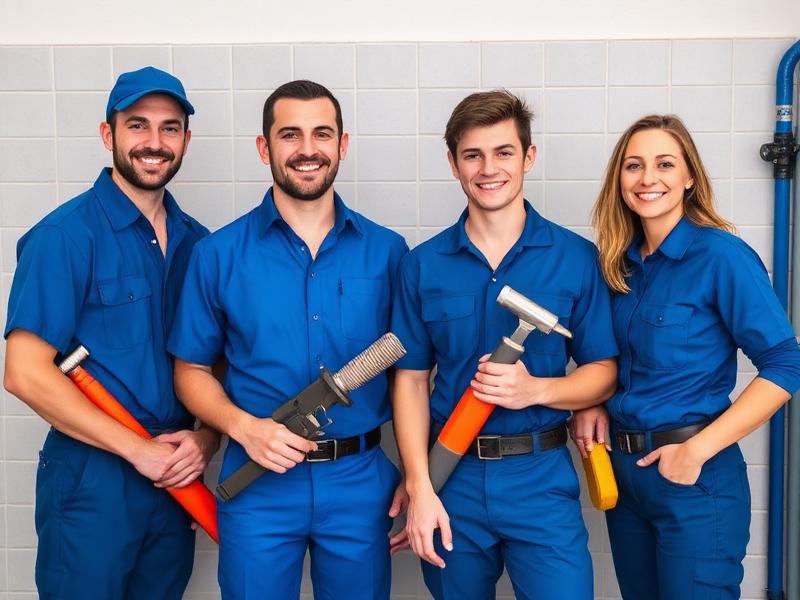 Omsi Enterprises Plumbing Team
