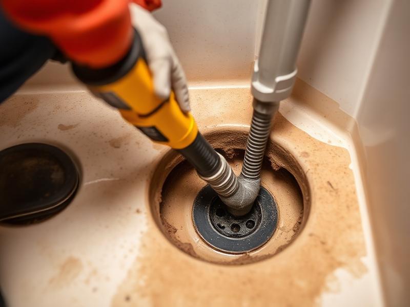 Drain Cleaning Service